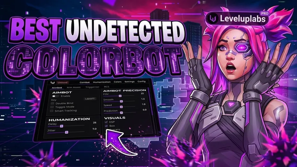 Valorant Colorbot In 2026 Is Still INSANE!? (Setup / Showcase) - Best Valorant Colorbot [100% SAFE]