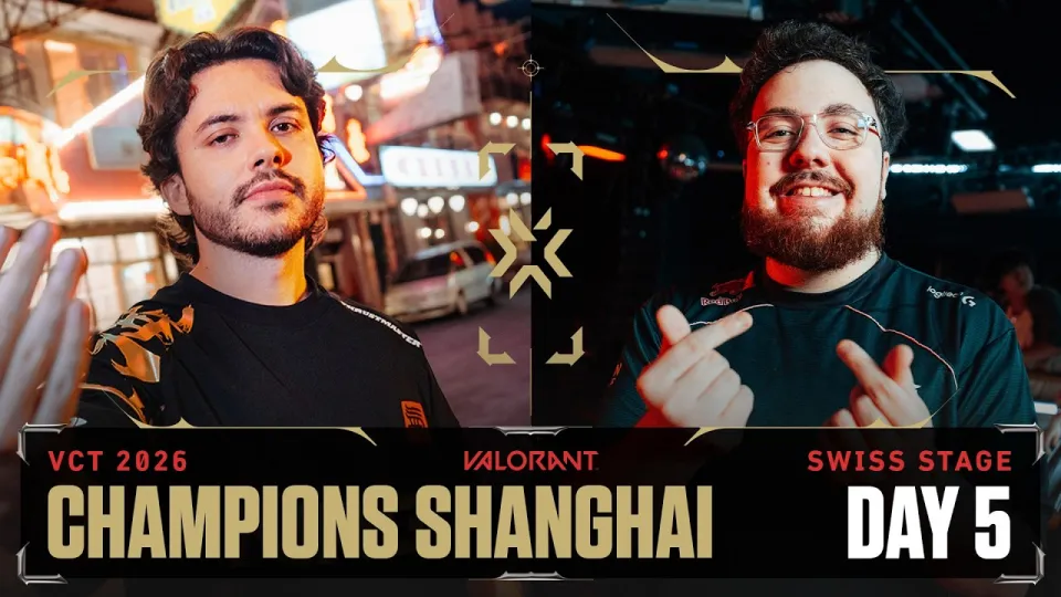 Valorant, Comprehensive Overview of the Champions Shanghai Group Stage